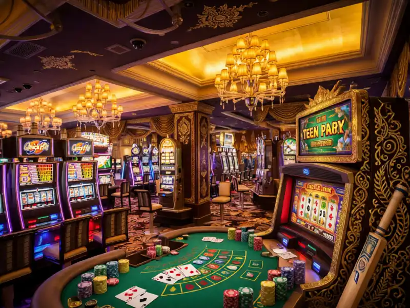 WinBuzz cricket betting lobby